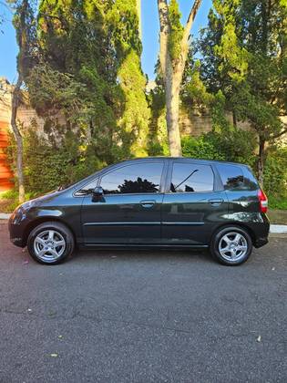 HONDA FIT 1.4 LX 8V GASOLINA 4P MANUAL